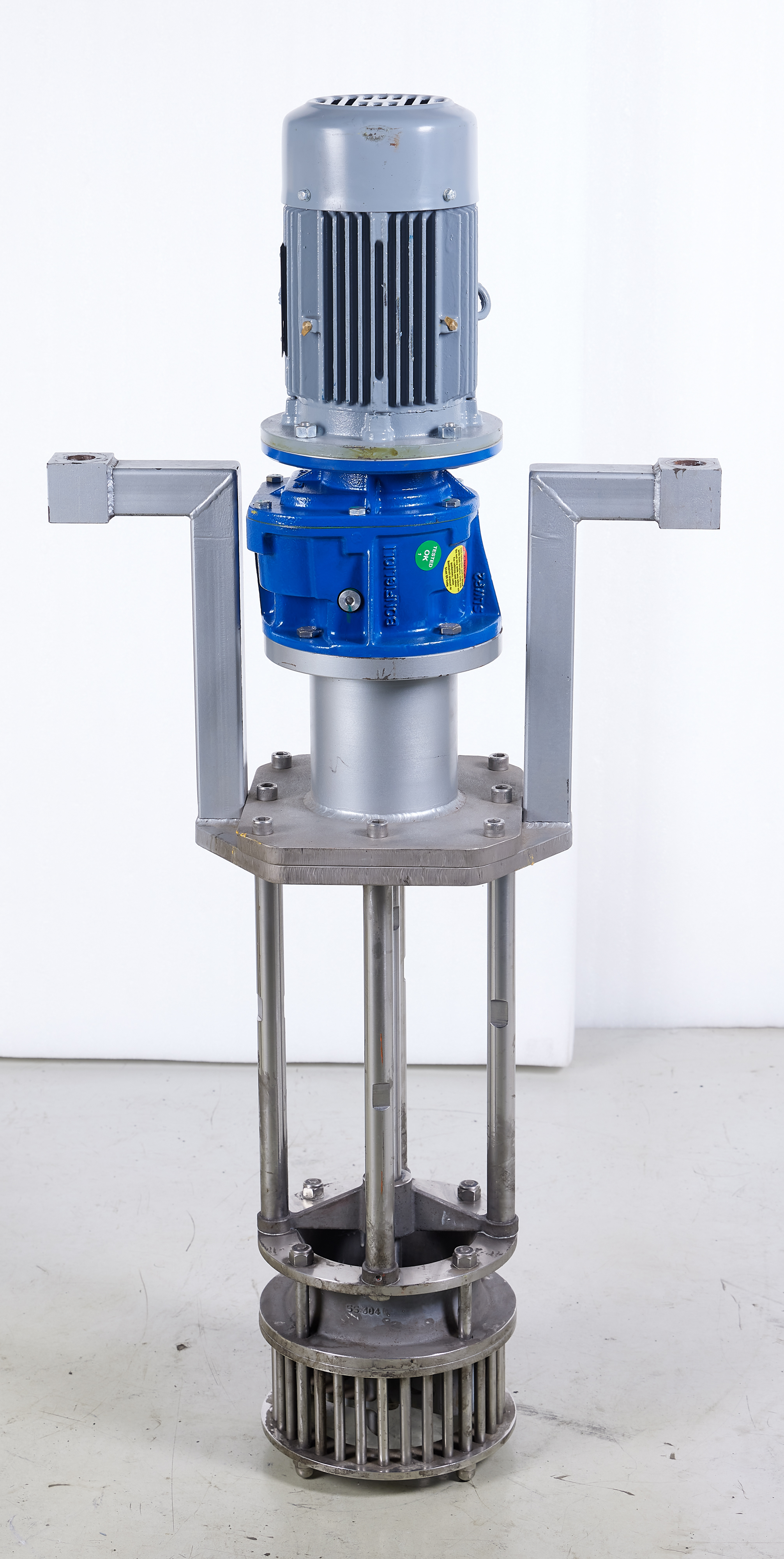 Turbine Stirrers Paint Agitation System TB-70 TB-110 TB-180